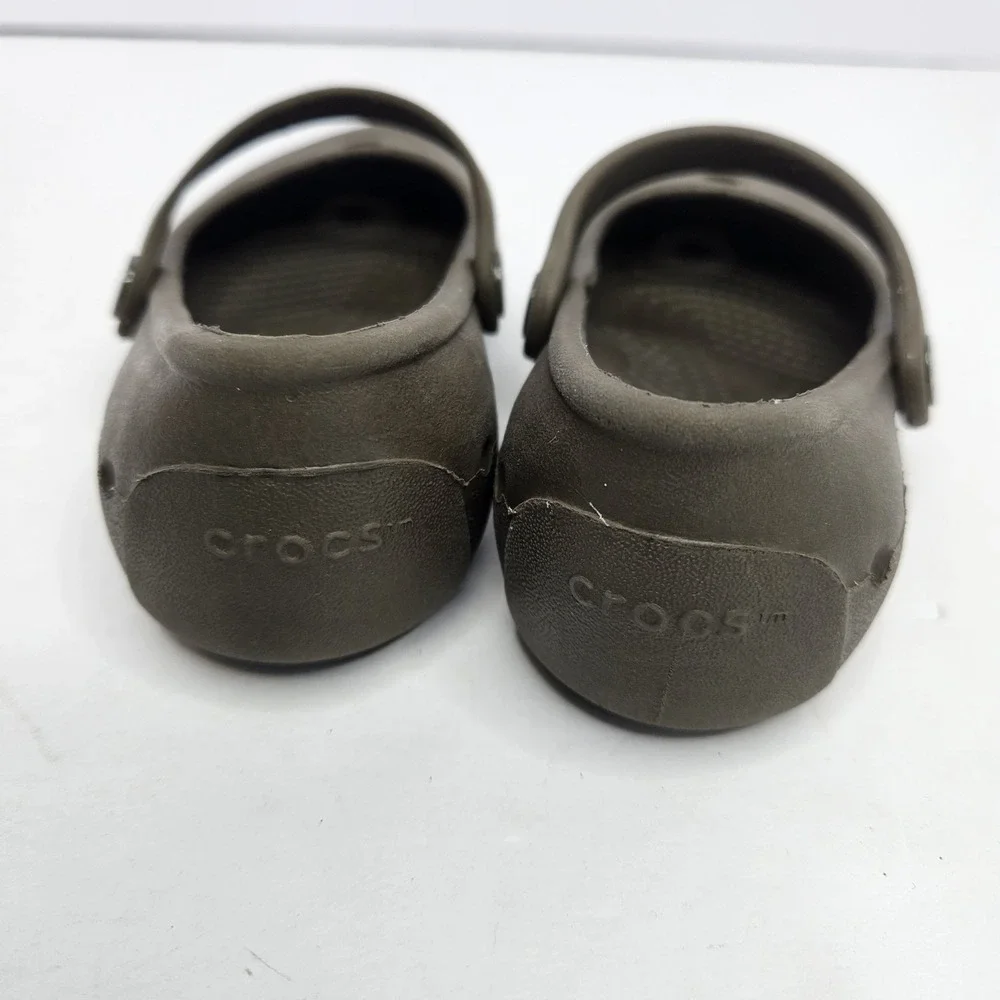 Crocs‎ Childrens Size 6-7 Heel To To 6